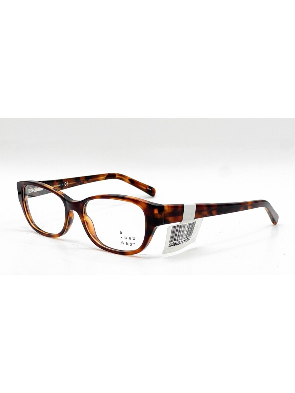 A New Day A32098 1005 Tortoise Authentic Eyeglasses 53-17-140